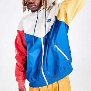 NIKE SPORTSWEAR WINDRUNNER HOODED JACKET